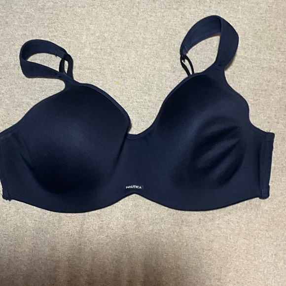 Nautica Other - Nautica Deep Blue Comfort Bra
